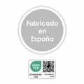 Miniatyrbild 8 av 8: Fitted bottom sheet Happy Home Mix Colors Mint Small double