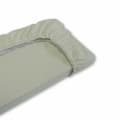 Miniatyrbild 1 av 8: Fitted bottom sheet Happy Home Mix Colors Mint Small double