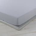 Miniatyrbillede 1 af 2: Fitted bottom sheet Naturals Grey