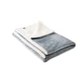Miniatyrbillede 8 af 10: Electric Blanket Heklet InnovaGoods White Grey 130 x 180 cm 160 W