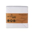 Miniatyrbild 3 av 4: Reversible Bedspread 240 x 260 cm White (6 Units)