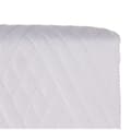 Miniatyrbild 4 av 4: Reversible Bedspread 240 x 260 cm White (6 Units)