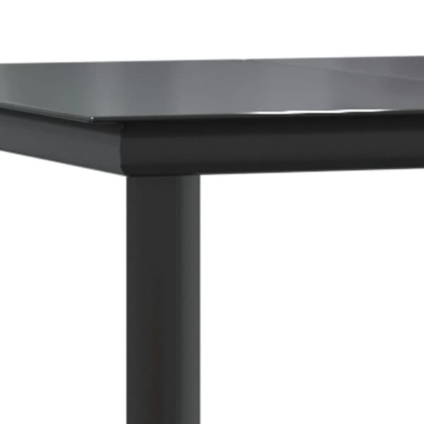 spisebordssæt til haven 7 dele med hynder polyrattan beige