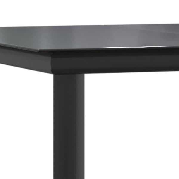 spisebordssæt til haven 7 dele med hynder polyrattan beige