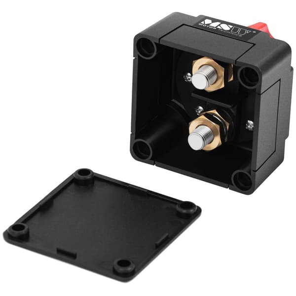 MSW Batterifrånskiljare - 12 - 60 V - 275 A
