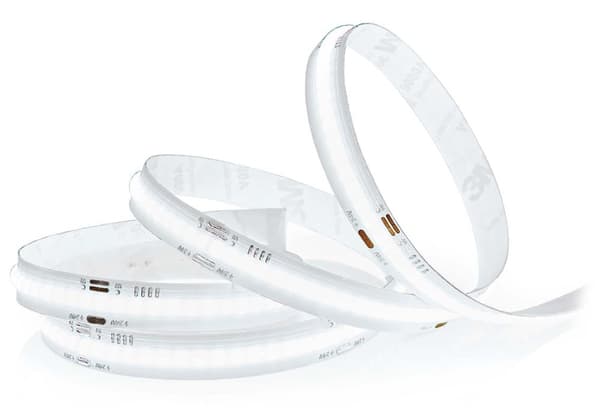 NEDIS Wi-Fi chytrý LED pásek/ 12W/ 220 - 240V/ IP20/ 1000lm/ 2700 - 6500 K/ teplá až studená bílá/ Nedis® SmartLife/ 2m