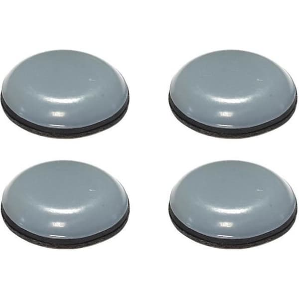 Gliderkuddar - Ej specificerat - Ø20mm - Set om 4 - Lim - Teflon PTFE