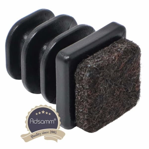 Pad - spets - Adsamm filt - INS-R-F-BL-1515-32