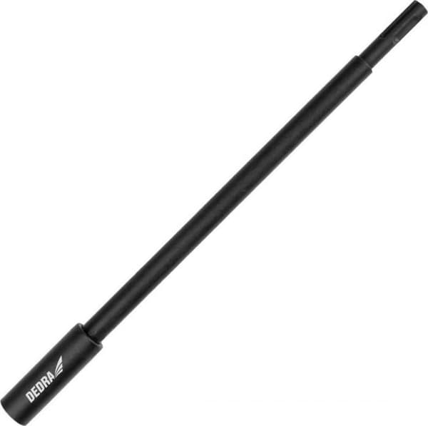 Patin - ändstycke - filt Dedra - 08X007 - Förlängning SDS PLUS /HEX längd 300 mm