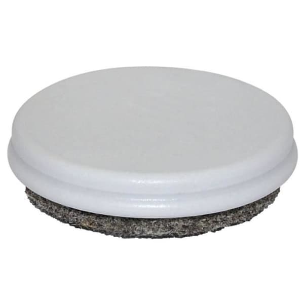 Möbelhjul - WAGNER - QuickClick - 28 delar - 11 x 11 cm - Max belastning 50 kg