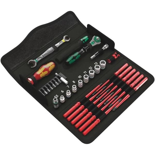 Wera Kraftform Kompakt W 2 Underhåll - 05135870001