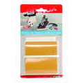 Miniatyrbild 2 av 2: Pad - tip - filt Brinox - B62760B - filt deslizadores, vit,