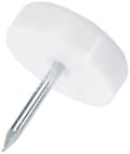Miniatyrbild 3 av 4: Glide - spets - filt Meister - 644426 - Möbelplastglid med penna, diameter 20 mm, förpackning om 8,