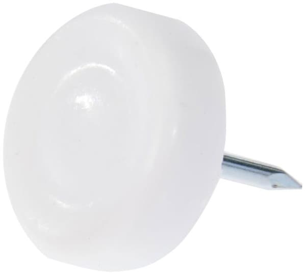 Glide - spets - filt Meister - 644426 - Möbelplastglid med penna, diameter 20 mm, förpackning om 8,