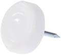Miniatyrbild 4 av 4: Glide - spets - filt Meister - 644426 - Möbelplastglid med penna, diameter 20 mm, förpackning om 8,