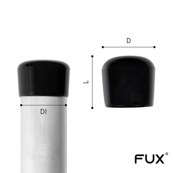 Patin - änddel - filt Fux - 10/TZ 49 S