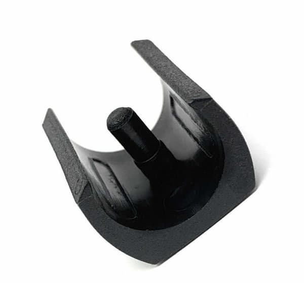 Pad - tip - filt Design61 Set med 8 Ljuddämpare golvskyddsdynor 23-25 mm