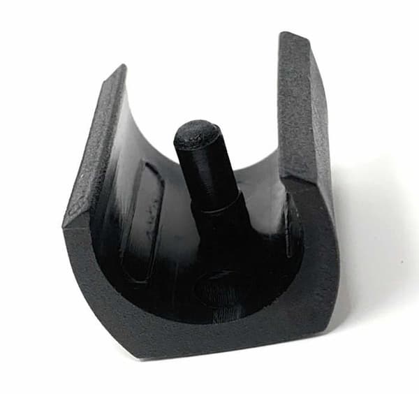 Pad - tip - filt Design61 Set med 8 Ljuddämpare golvskyddsdynor 23-25 mm