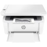 HP LaserJet MFP M140w Printer Valkoinen