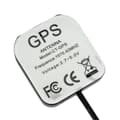 Miniatyrbild 2 av 3: GPS antenn aktiv - Magnetfot - SMA hane