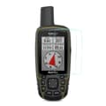 Miniatyrbillede 1 af 4: 2-Pak Hærdet glas skærmbeskytter Garmin GPSMAP 65s