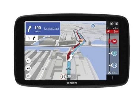 TomTom GPS Navigation SYS 6"/GO EXP PLUS Sort