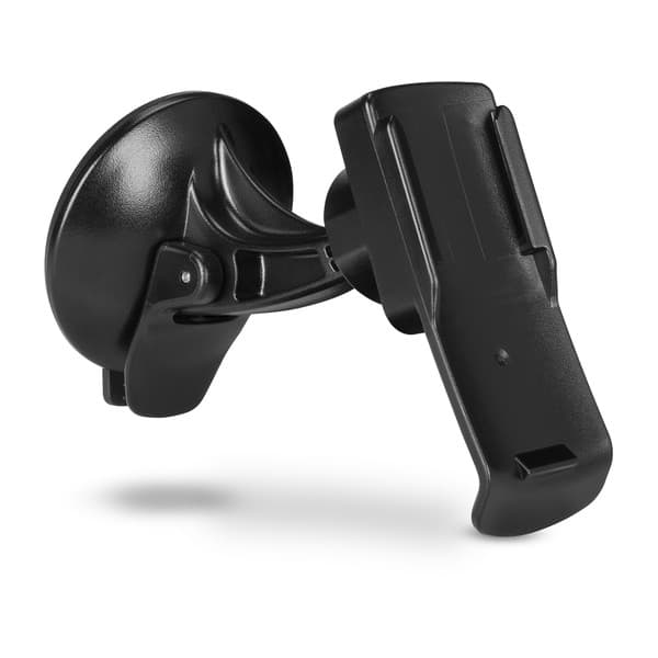Garmin Suction Cup Spine Mount for inReach Svart