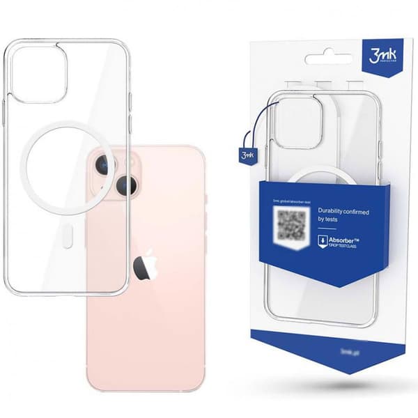 3MK MagSafe Case for iPhone 14 Plus
