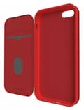 Pikkukuva 3 / 6: Samsung A6 Plus 2018 Book Case Wine Red