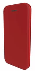 Pikkukuva 2 / 6: Samsung A6 Plus 2018 Book Case Wine Red