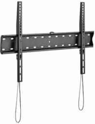 Televizora stiprinājums Gembird TV wall mount (Fixed) 37”-70” Svart