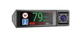 Miniatyrbild 5 av 8: Navitel | Triple channel Full HD Dashcam | RC3 PRO | IPS 3.16", 820x320 | GPS (satellite) | Maps included