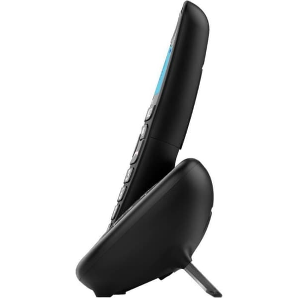 ALCATEL - XL 595 B stemme solo sort