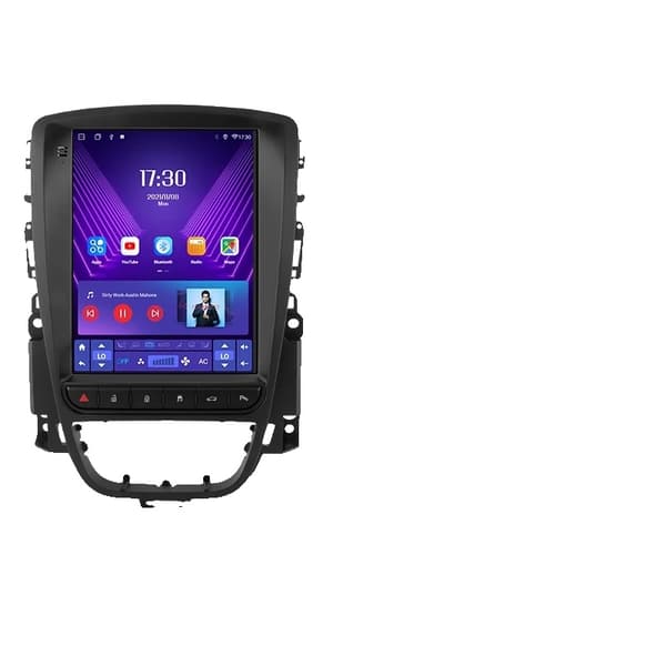 Autosoitin, Android 11, Multimedia Video -soitin, S4 FAN