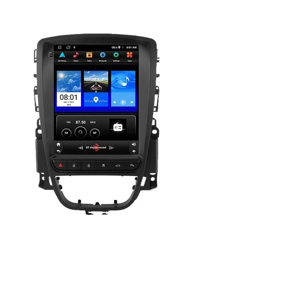 Autosoitin, Android 11, Multimedia Video -soitin, S4 FAN
