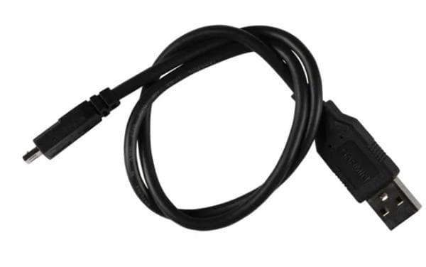 Garmin microUSB 2A Charging Cable