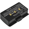 Miniatyrbillede 1 af 2: GM276HL Batteri, 2600mAh Kapacitet, Kompatibilitet med Garmin GPSMAP 276, 276c, 296,7.4V, 1stk 2600mAh