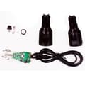 Miniatyrbillede 4 af 4: GPS Navigator Oplader, 12V/24V Indgang, 5V/2.5A Udgang, Mini USB Interface