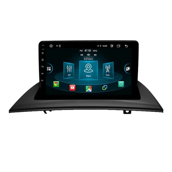 Carplay multimedieafspiller, trådløs forbindelse, GPS-navigation, V2C (8GB 128GB)