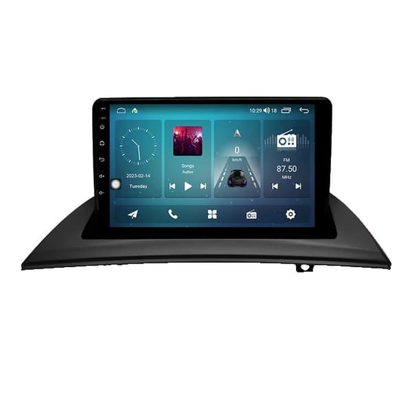 Carplay multimedieafspiller, trådløs forbindelse, GPS-navigation, V1 (4G 32G) OBD Cam