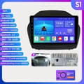 Miniatyrbillede 2 af 2: Carplay Android Auto, Multimedie Autoradio Afspiller, GPS 7862 Auto Intelligent System, S1 A
