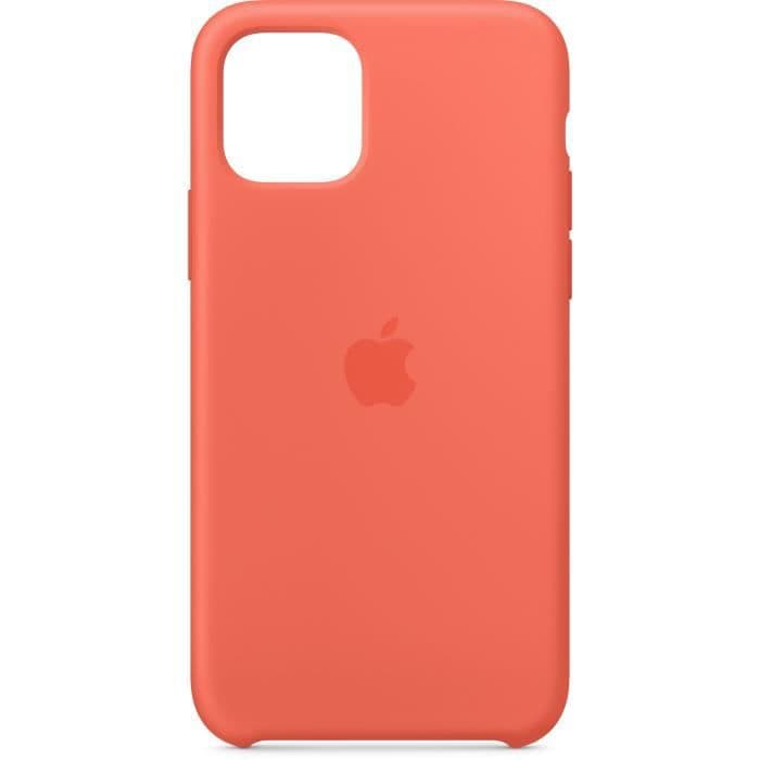 APPLE Clementine Silikone etui til iPhone 11 Pro