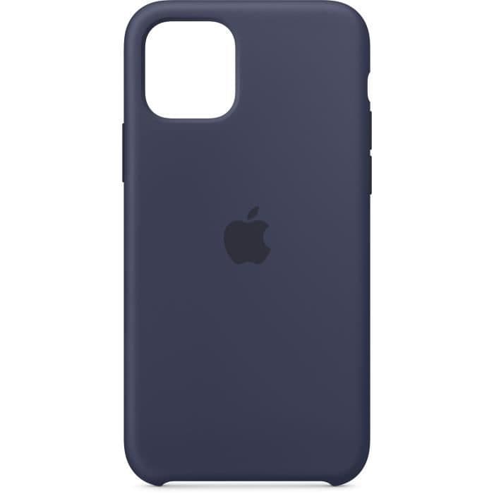 APPLE Night Blue Silikone etui til iPhone 11 Pro