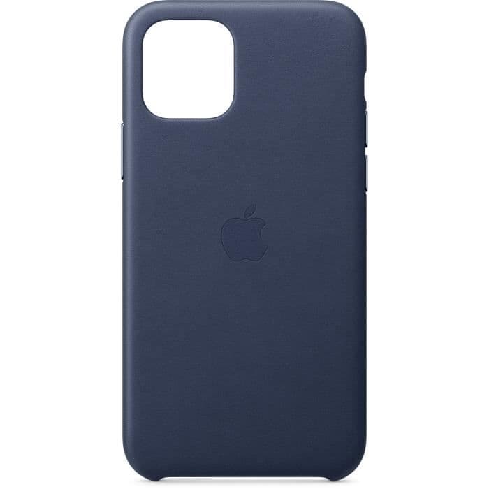 APPLE Midnight Blue Leather Case til iPhone 11 Pro