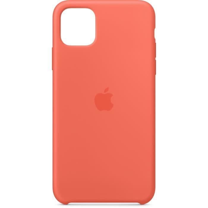 APPLE Clementine silikone etui til iPhone 11 Pro Max