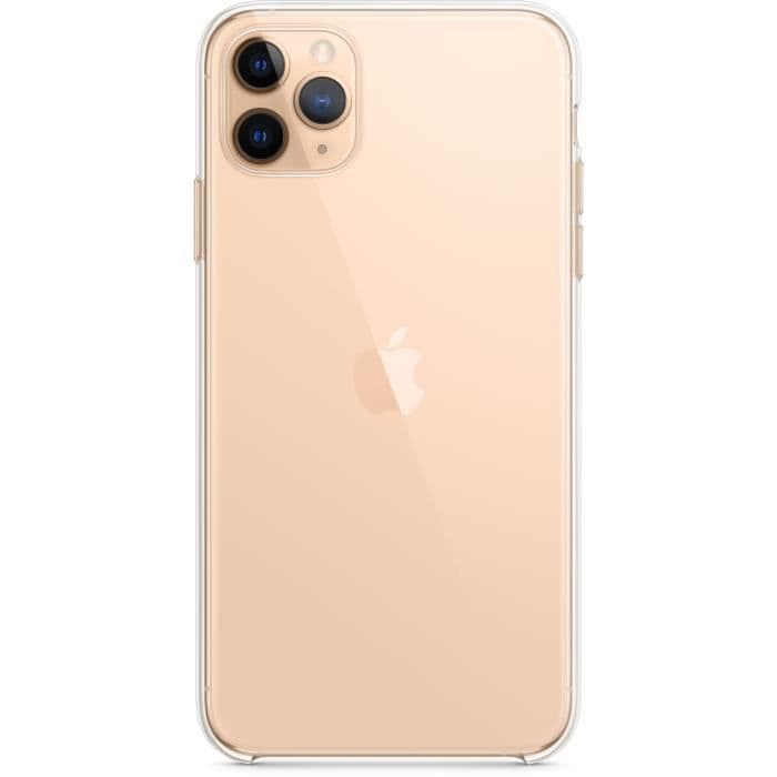 APPLE Gennemsigtig taske til iPhone 11 Pro Max