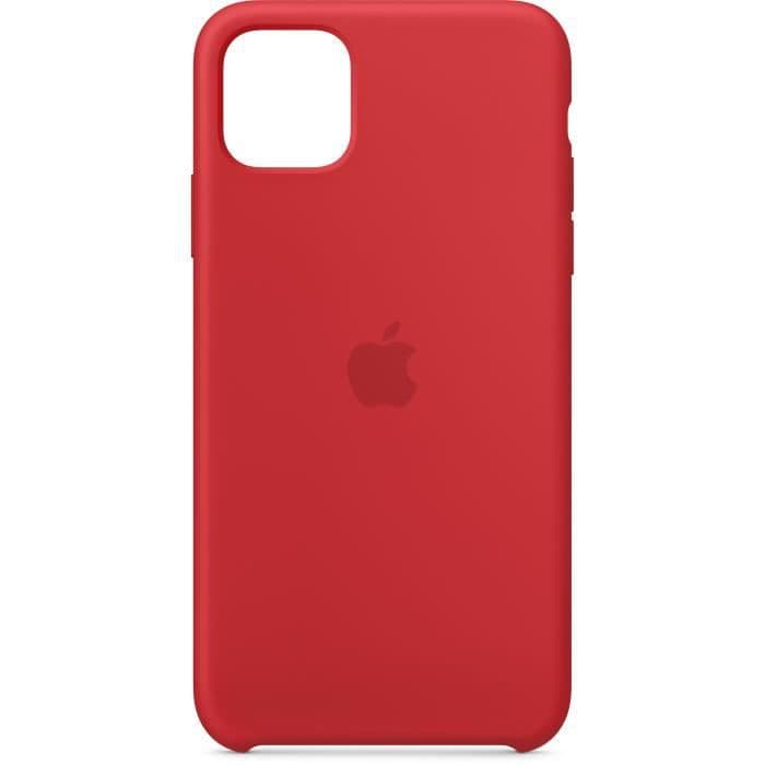 APPLE Silikone etui (PRODUKT) RØD til iPhone 11 Pro Max