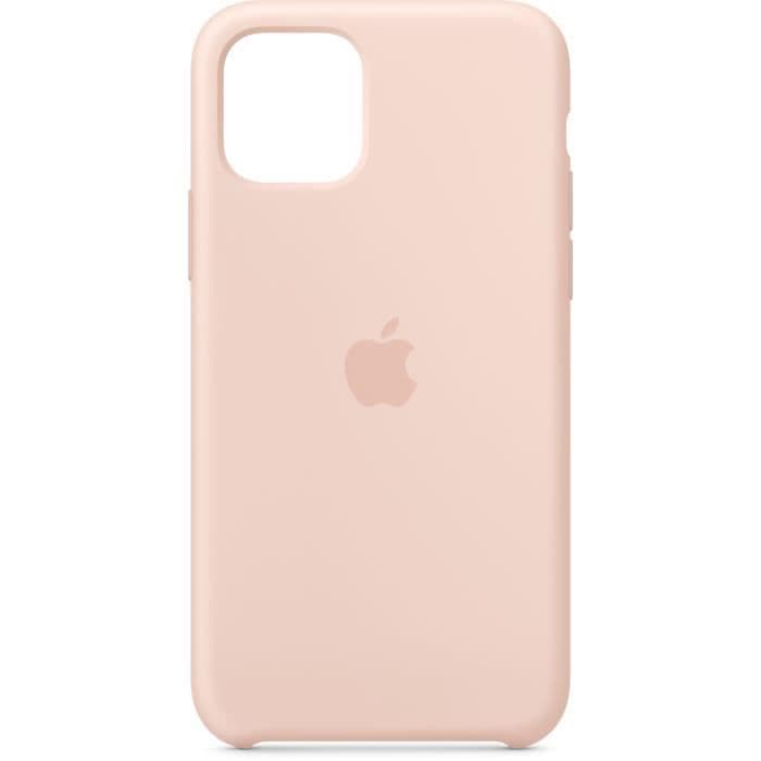 APPLE Pink Sand Silikone Etui til iPhone 11 Pro