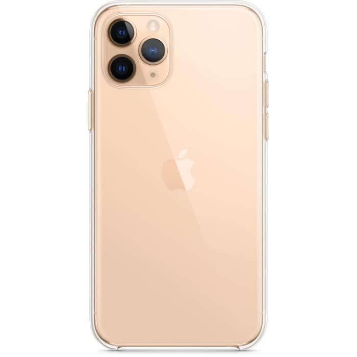 APPLE Gennemsigtig taske til iPhone 11 Pro