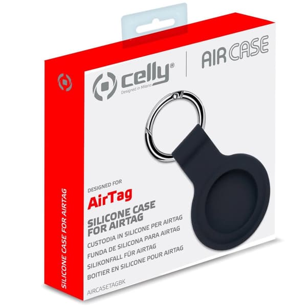 AirTag Case Svart